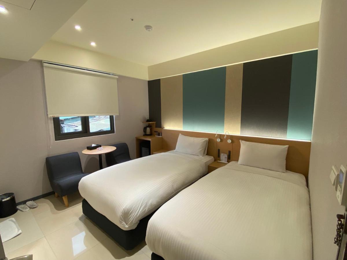 Fu Kuang Hotel Pingtung Exterior foto
