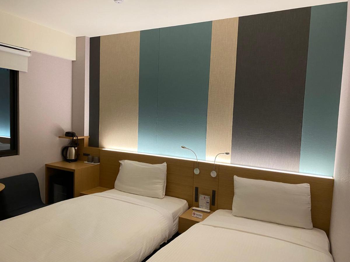 Fu Kuang Hotel Pingtung Exterior foto